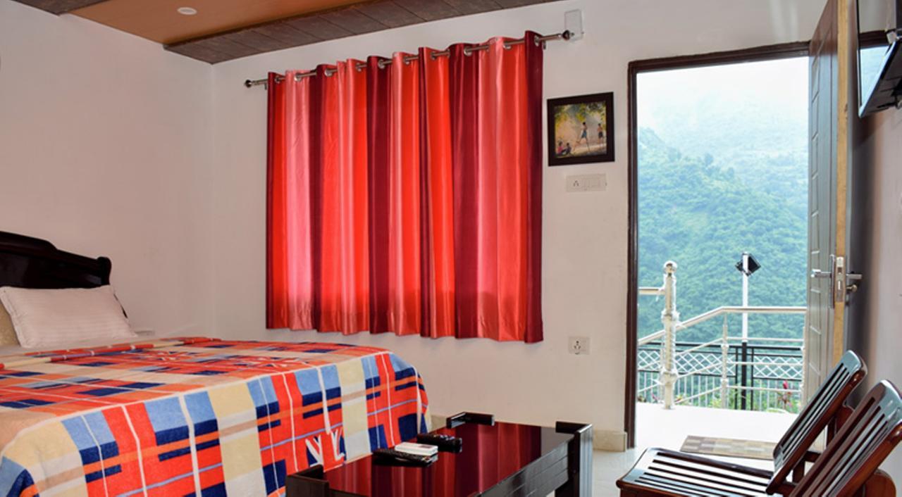 V Resorts Brv Resort Mussoorie Exterior foto