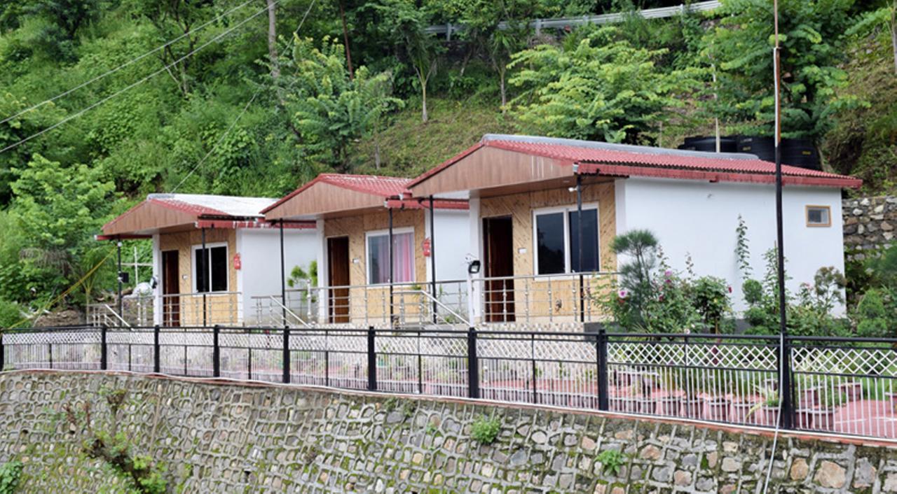 V Resorts Brv Resort Mussoorie Exterior foto
