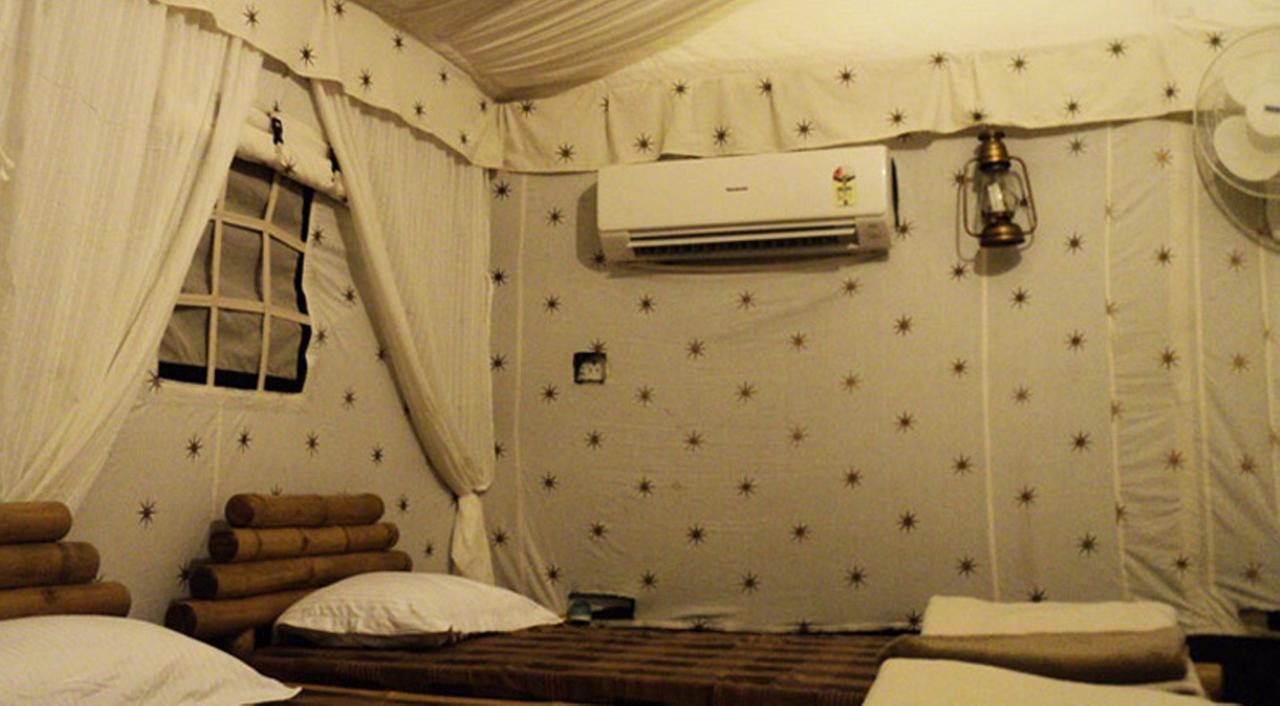 V Resorts Brv Resort Mussoorie Exterior foto