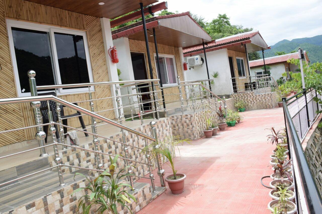 V Resorts Brv Resort Mussoorie Exterior foto