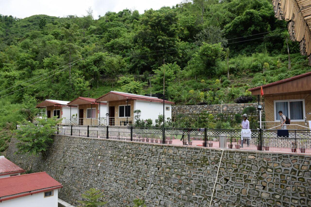 V Resorts Brv Resort Mussoorie Exterior foto