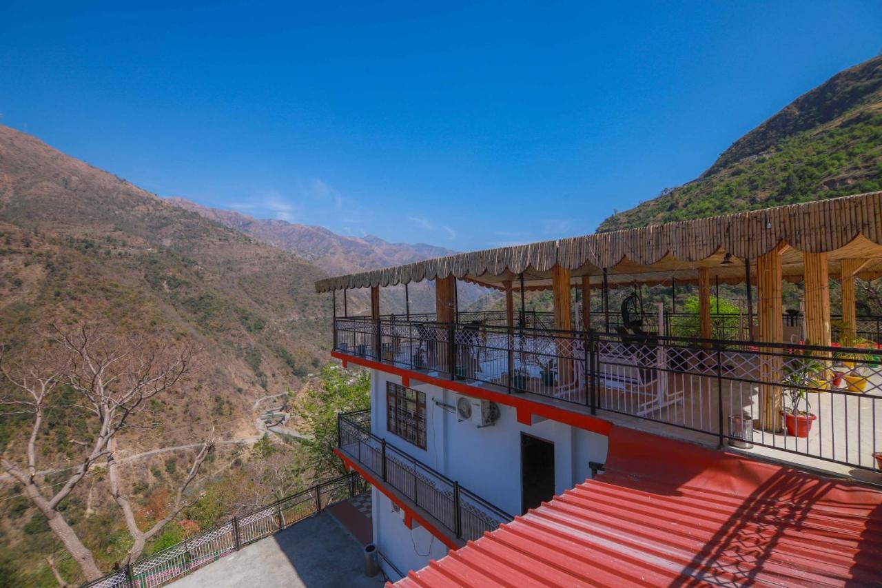 V Resorts Brv Resort Mussoorie Exterior foto