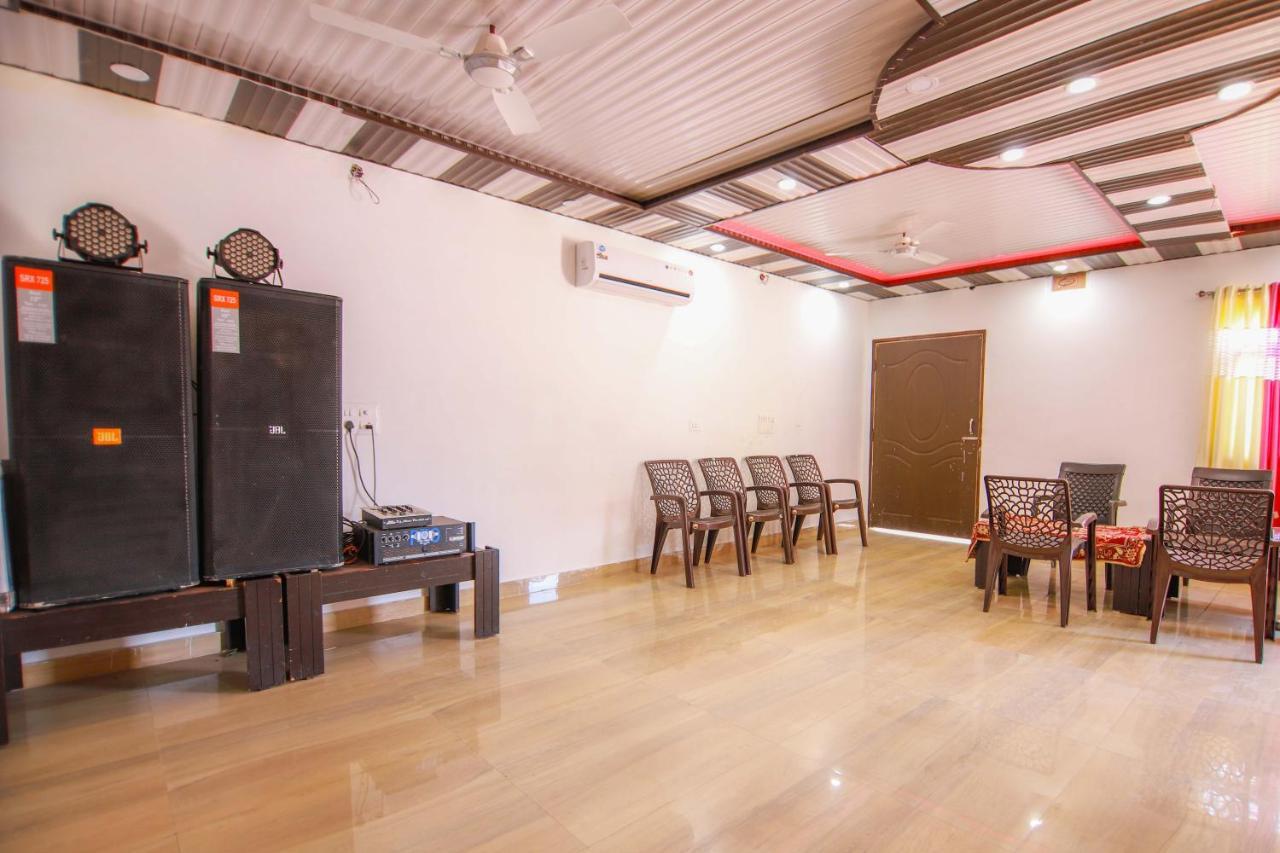 V Resorts Brv Resort Mussoorie Exterior foto