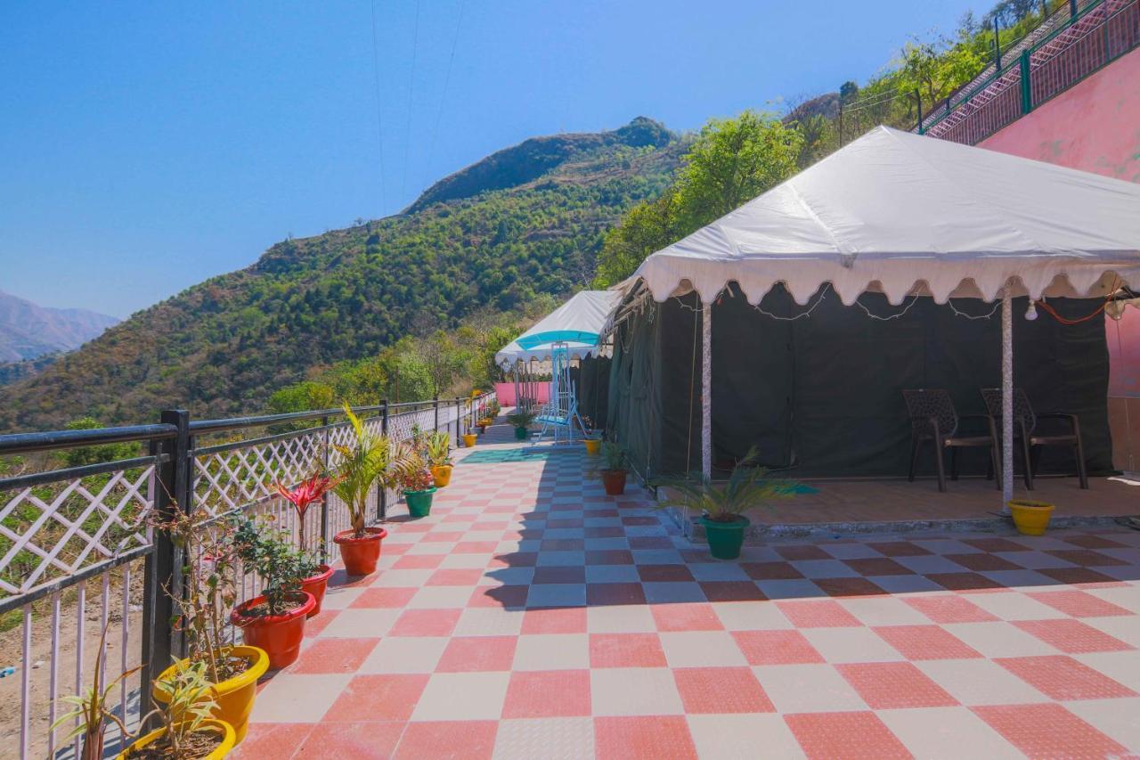 V Resorts Brv Resort Mussoorie Exterior foto