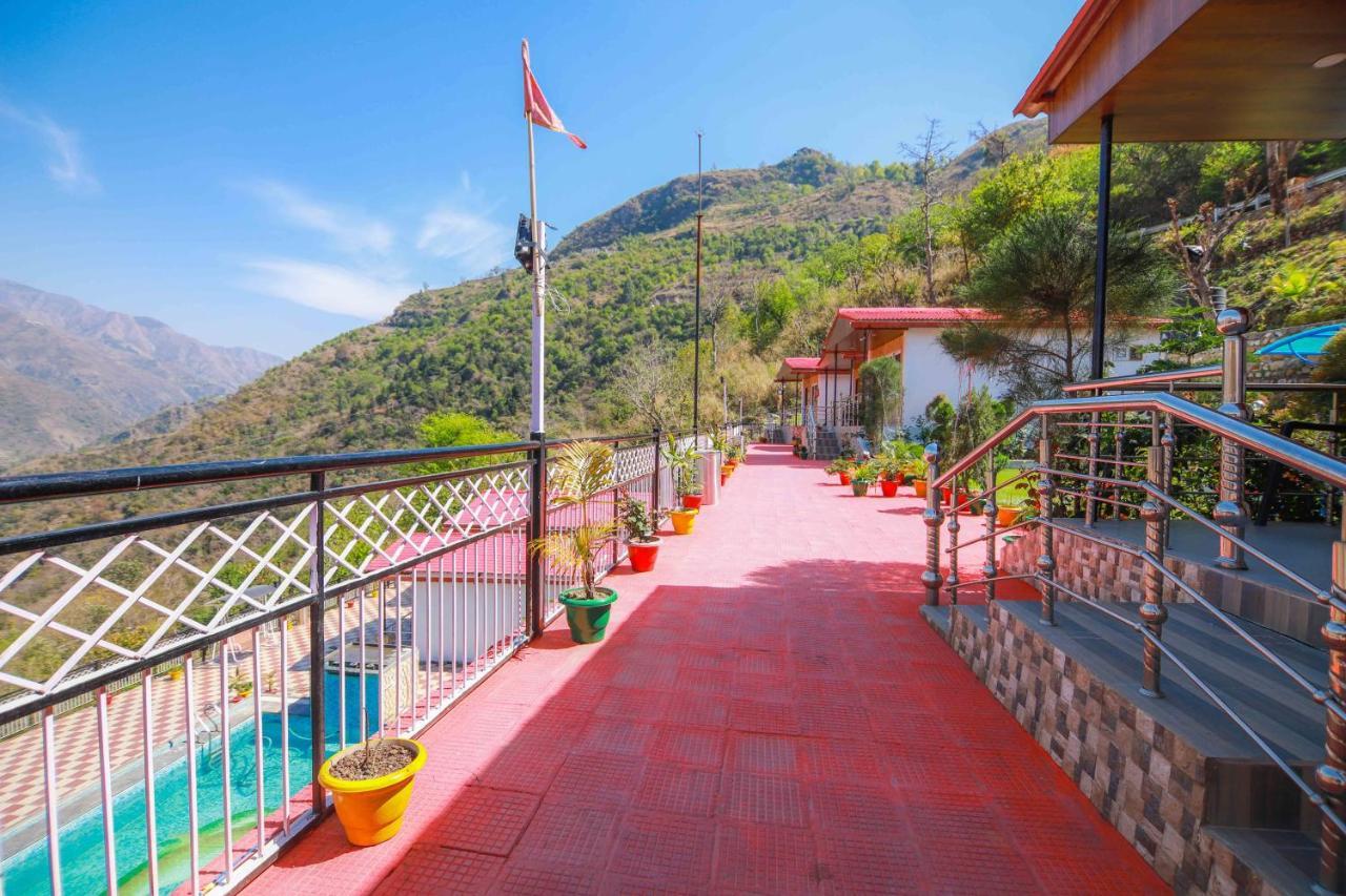 V Resorts Brv Resort Mussoorie Exterior foto