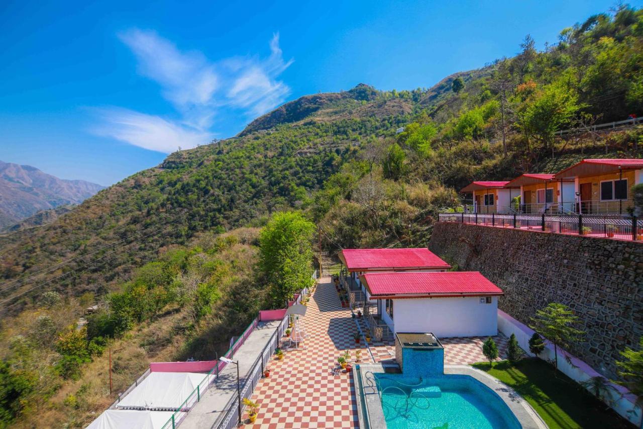 V Resorts Brv Resort Mussoorie Exterior foto