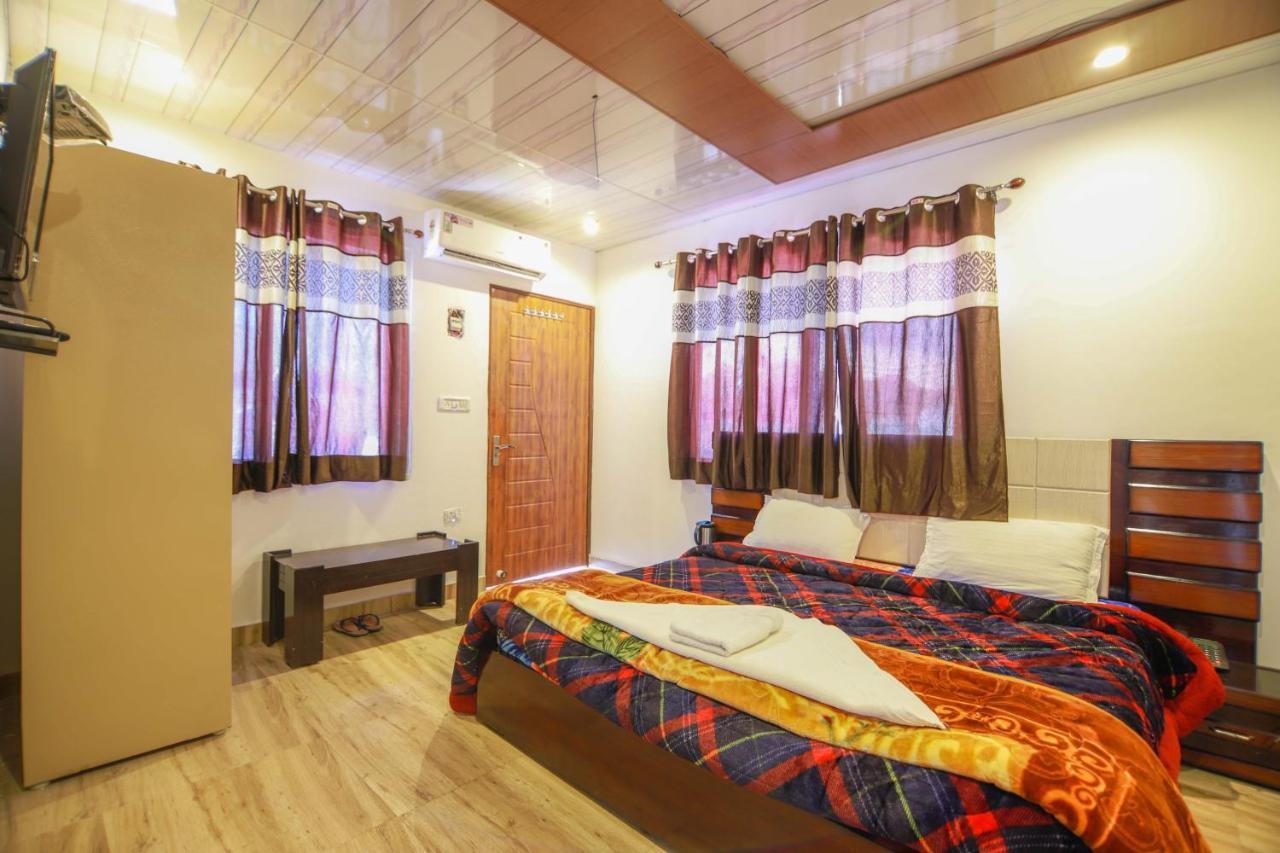 V Resorts Brv Resort Mussoorie Exterior foto