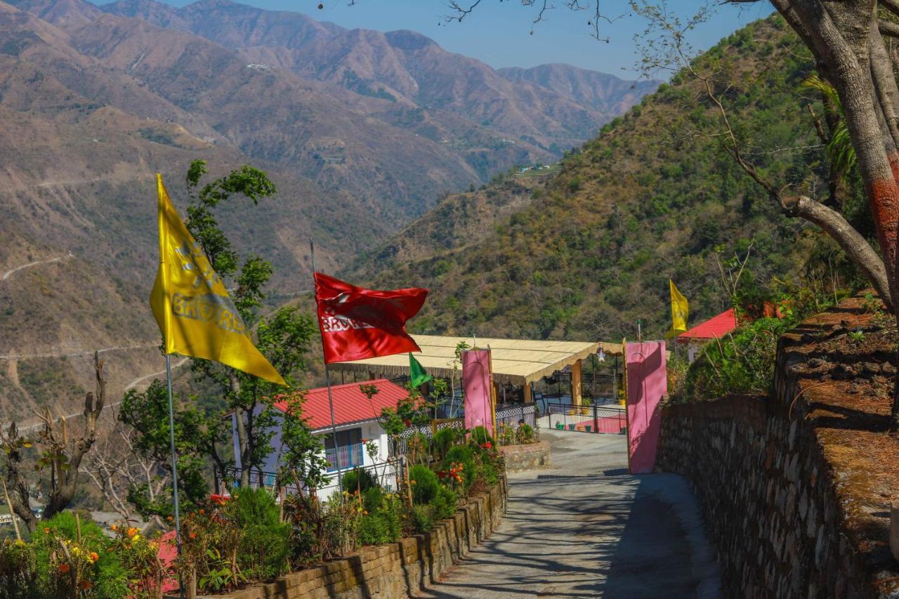 V Resorts Brv Resort Mussoorie Exterior foto